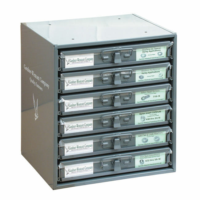 GARDNER-WESTCOTT Cabinet #3 + 6 trays | 975817 346,700円