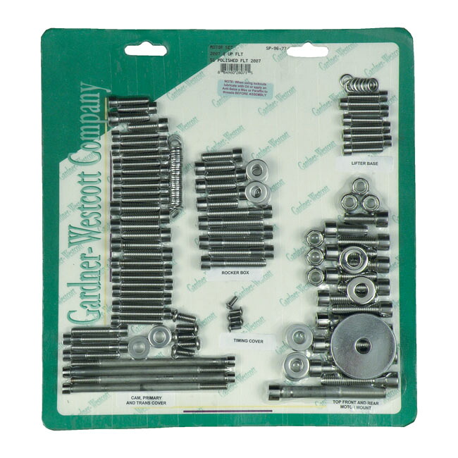 GARDNER-WESTCOTT Motor screw set | 975858