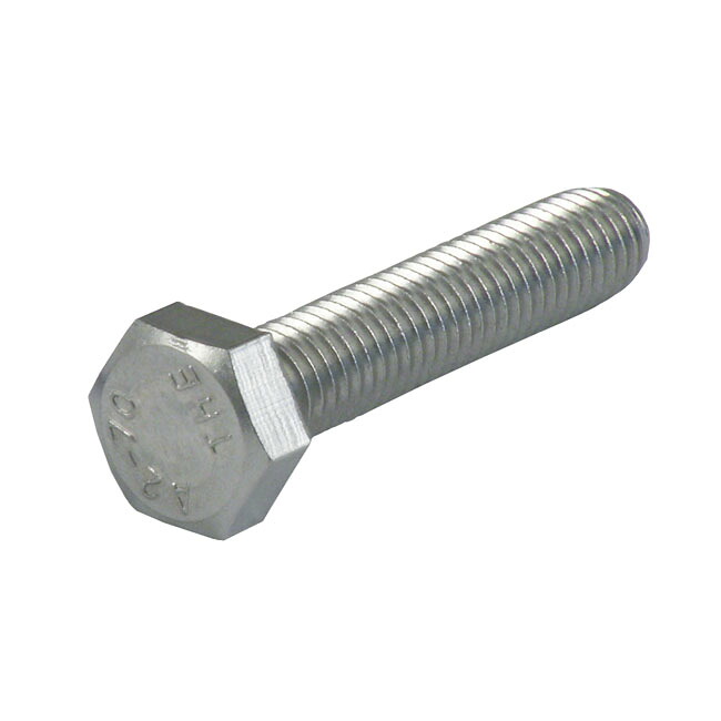 GARDNER-WESTCOTT M12 X 70MM HEX BOLT - 25 PACK | 976782