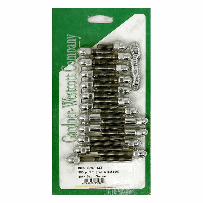 GARDNER-WESTCOTT GW- transmission top & bottom cover screw kit. Acorn | 977243 36,530円