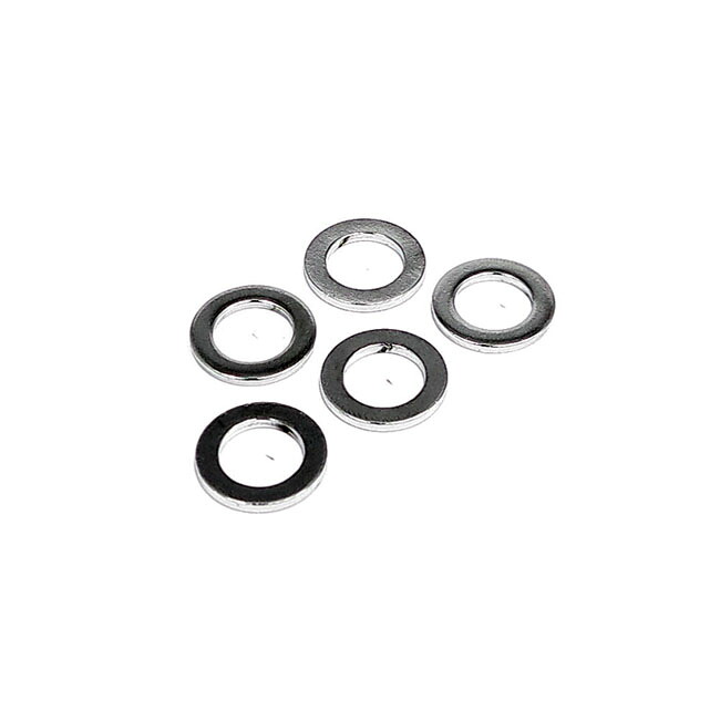 GARDNER-WESTCOTT An-small od flatwasher- 5/8 chrome - 25 pack | 985605 17,784円