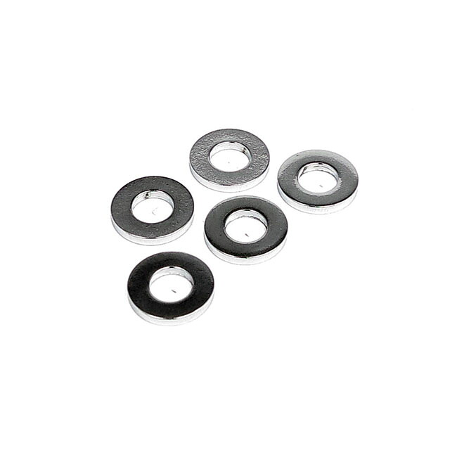 GARDNER-WESTCOTT 1/2 hardened washers chr. - 25 pack | 985620
