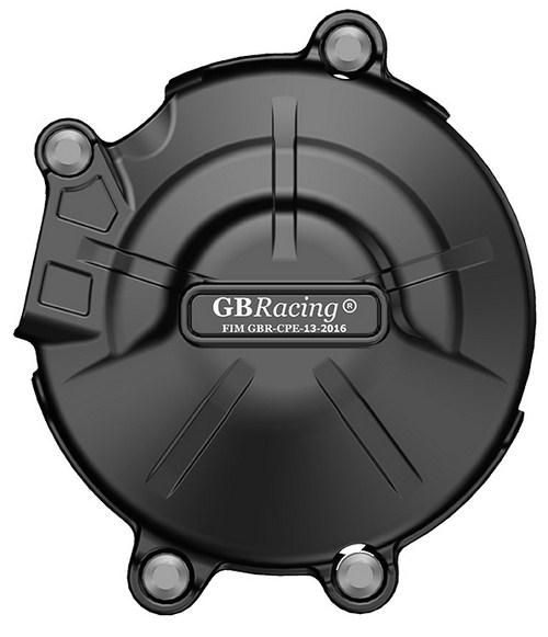 GBRacing / ジービーレーシング セカンダリーオルタネーターカバー | EC-Z300-2014-1-GBR｜ワンダーテック