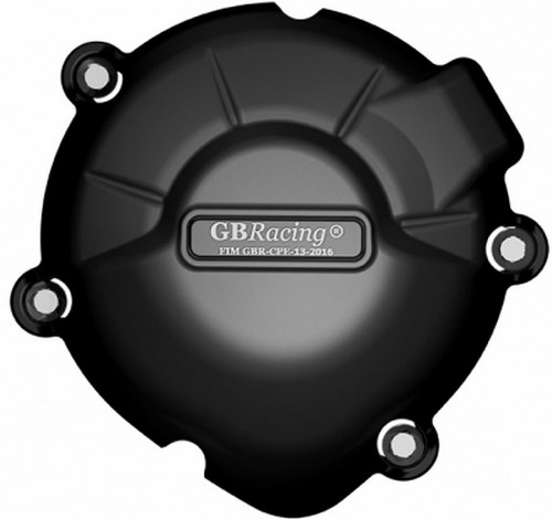 GBRacing / ジービーレーシング セカンダリーオルタネーターカバー | EC-Z900-2017-1-GBR|ワンダーテック