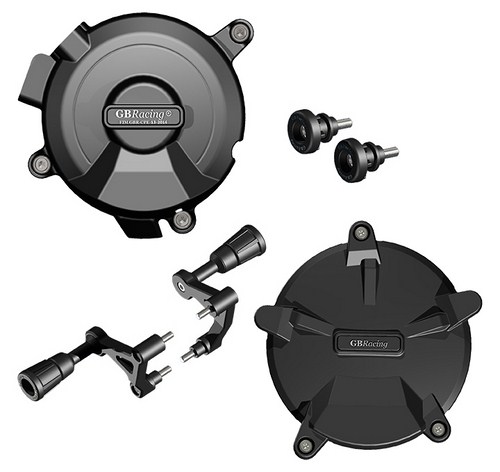 GBRacing / ジービーレーシング Motorcycle プロテクションバンドル | CP-RC8-2011-CS-GBR｜ワンダーテック 57,660円