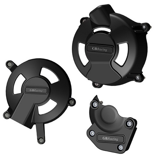 GBRacing / ジービーレーシング エンジンカバーセット UK Spec | EC-D675-SET-GBR｜ワンダーテック 28,470円