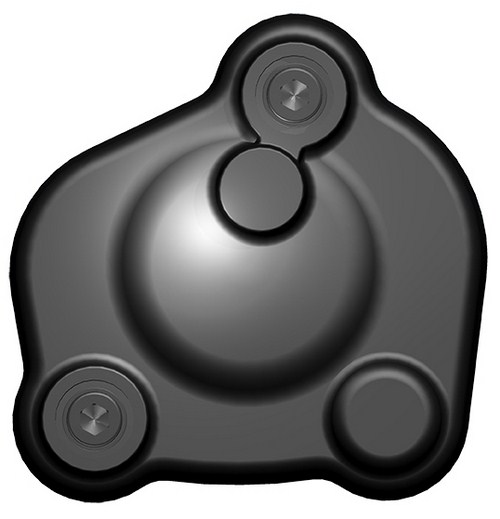 GBRacing / ジービーレーシング クランクカバー | EC-FZ8-2010-4-GBR｜ワンダーテック 9,975円