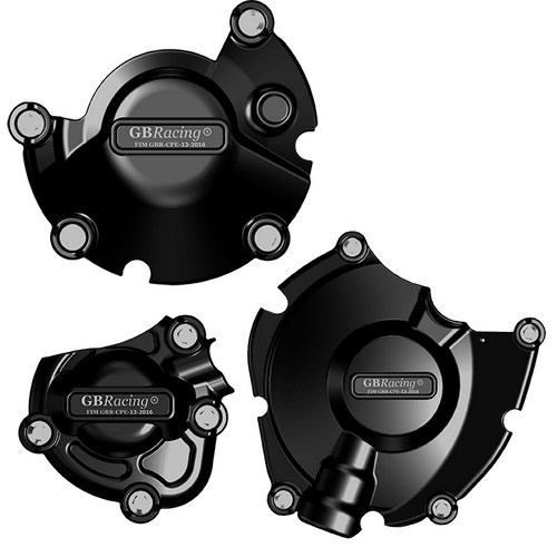 GBRacing / ジービーレーシング エンジンカバーセット | EC-R1-2015-SET-GBR 36,205円