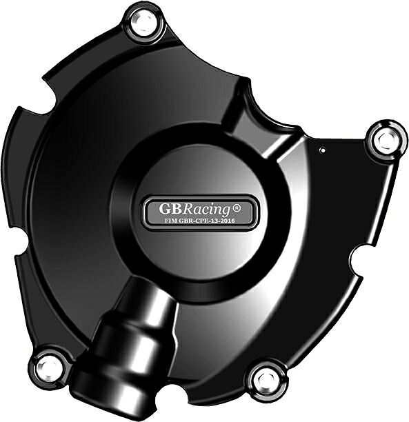 GB Racing / ジービーレーシング Yamaha MT10 クラッチカバー 2015-2019 | EC-MT10-2015-2-GBR|ワンダーテック