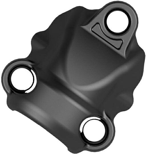 GBRacing / ジービーレーシング S1000RR Staubli DMR Thermostat Cover 2019-2022 - SPECIAL RACE PART ONLY | EC-S1000RR-2019-7-GBR｜ワンダーテック