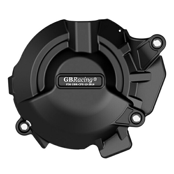 GBRacing / ジービーレーシング Kramer890GPセカンダリクラッチカバー2022 | EC-K890-GP-2022-2-GBR｜ワンダーテック