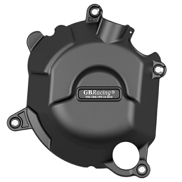 GBRacing / ジービーレーシング Z900RS＆Z900RS SEセカンダリクラッチカバー2018-2023 | EC-Z900RS-2018-2-GBR｜ワンダーテック