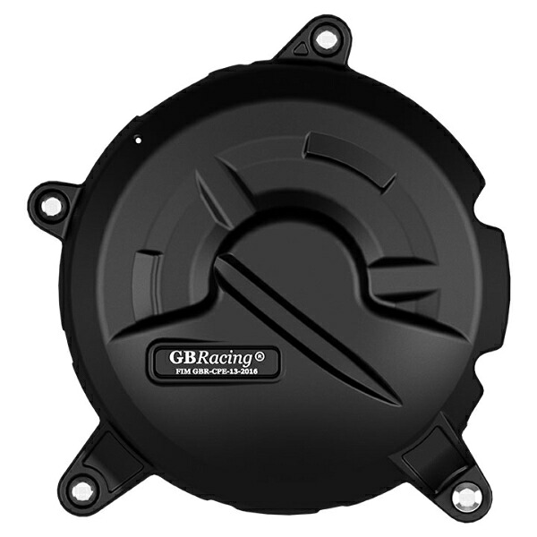 GBRacing / ジービーレーシング GSX1300R Hayabusaセカンダリクラッチカバー2021 | EC-GSX1300R-2021-2-GBR|ワンダーテック
