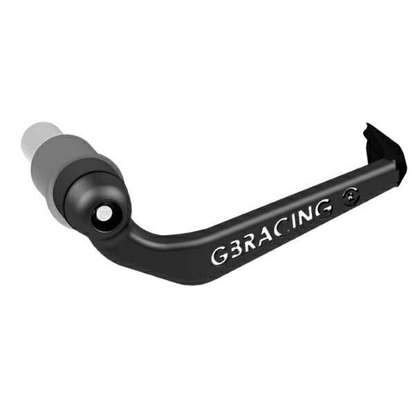 GBRacing / ジービーレーシング M12スレッドブレーキレバーガード、10mmスペーサーバーエンド、1｜ワンダーテック 15,407円