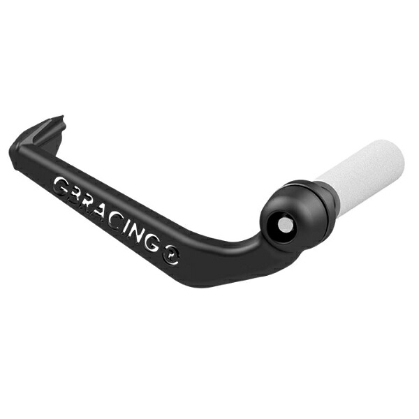 GBRacing / ジービーレーシング 13mmブッシュ付きの18mmバーエンド付きのGbracing クラッチレバーガ|ワンダーテック