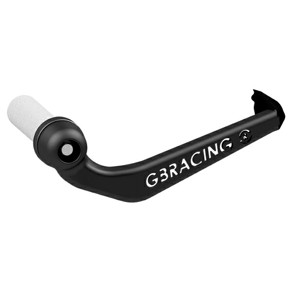 GBRacing / ジービーレーシング 13mmのブッシュ付き18mmバーエンドを備えたGbracing ブレーキレバー|ワンダーテック