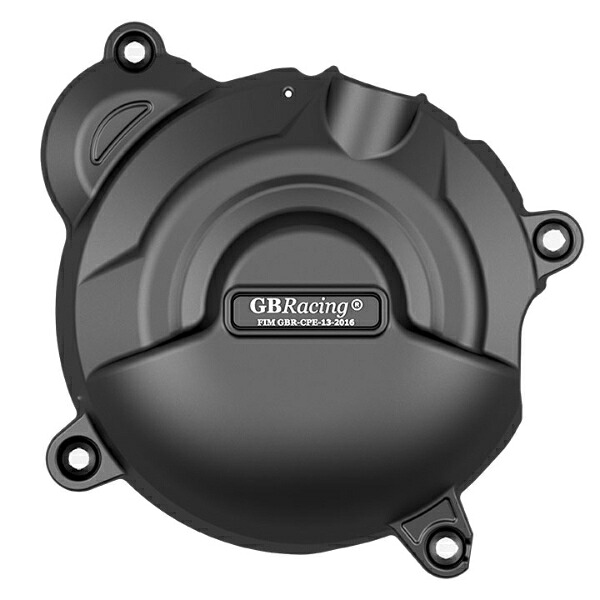 GBRacing / ジービーレーシング SPEED TRIPLE 1200セカンダリクラッチカバー2021-2022 | EC-ST-1200-2021-2-GBR｜ワンダーテック