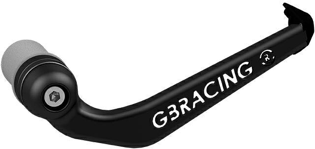 GBRacing / ジービーレーシング M8 スレッド ブレーキレバーガード- 5mmスペーサー、6mmリセス、16|ワンダーテック