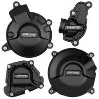 GBRacing / ジービーレーシング セカンダリーエンジンカバーセット YZF-R9・MT-09 | EC-R9-2025-SET-GBR｜ワンダーテック