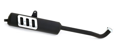 Giannelli / ジェネリ PIAGGIO SI純製ニューパワーエキゾースト 8 3/01 | 30043