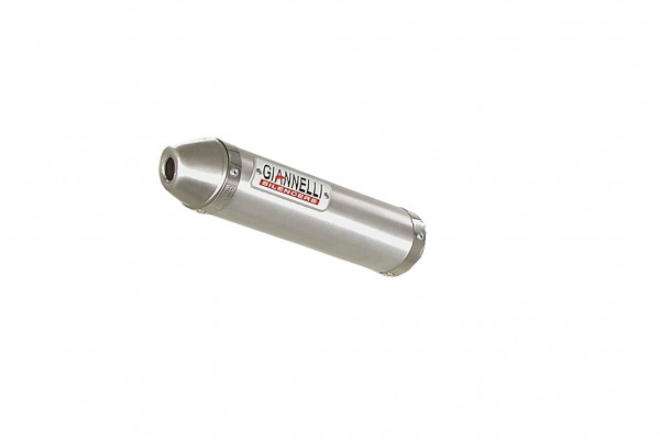 Giannelli / ジェネリ DERBI DRD PRO 50 SM 06 EU アプルーブド アルミニウム サイレンサー | 34649HF 17,360円