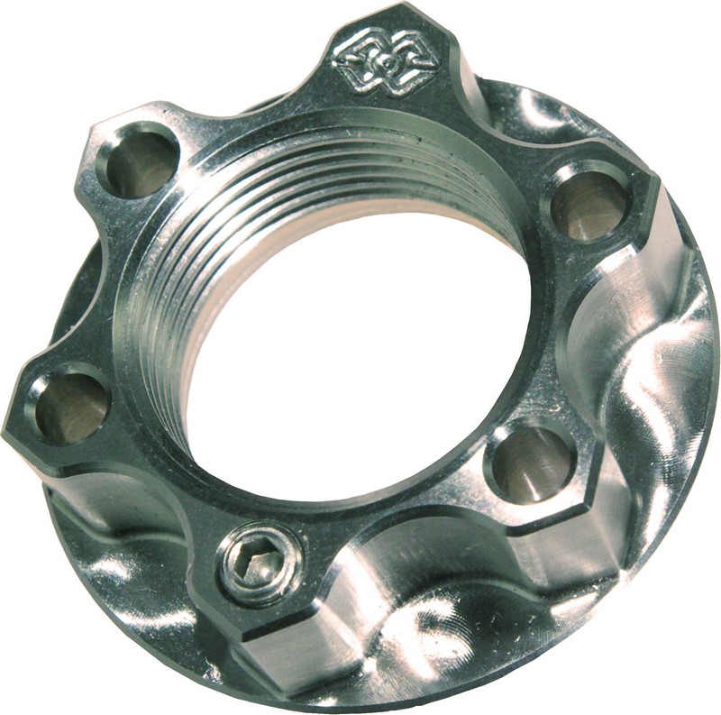 GILLES TOOLING / ギルズツーリング アスクルセーフティナット ACM チタン M24x1.5 | ACM-24-15