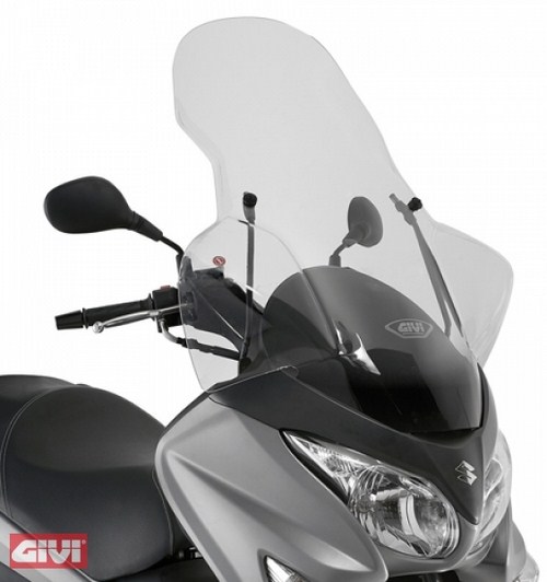 Givi / ジビ フェアリング-ウインドシールド カラーレス - ABE | D3106STG 27,885円