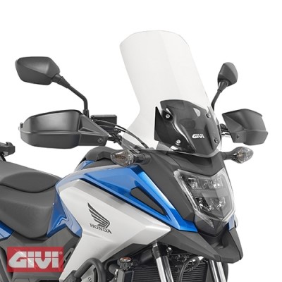 Givi / ジビ ウィンドスクリーン クリア - ABE付 | D1146STG|ワンダーテック
