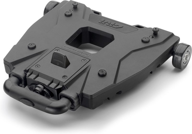 楽天市場】Givi / ジビ M8 プレートキットコンプリート ALU ブラック 
