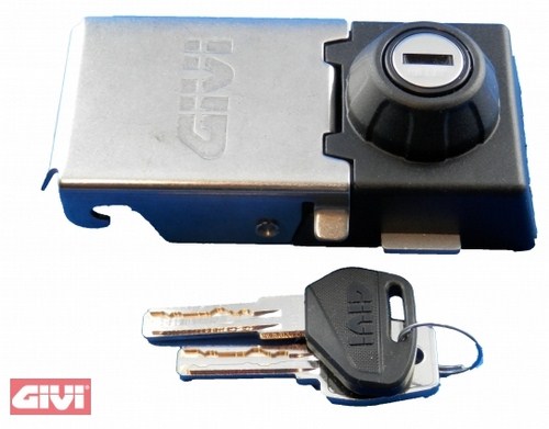 GIVI / ジビ BREECHBLOCK リア 左側 | Z4810SXMR
