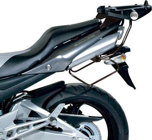 GSR 600 (06-08) トップ ケース ホルダー モノキー ケース | SR116