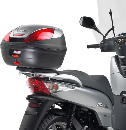 Givi / ジビ SH 125-150 I (05-08) マウンティングキット Monolockケース用 | E219 6,390円