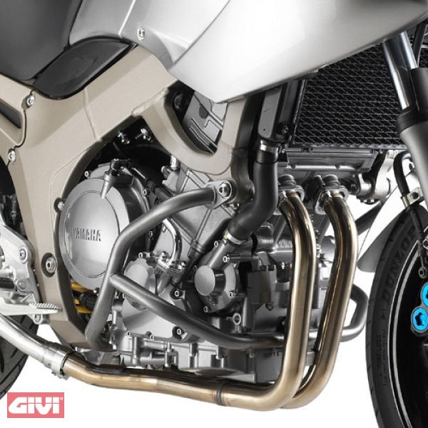 GIVI　クラッシュバー（エンジンガード）　TDM 900 (02-08)　ブラック | TN347｜ワンダーテック