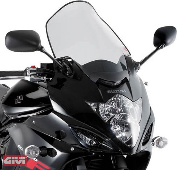 Givi / ジビ ウインドシールド ティンテッド - ABE付 | D270SG