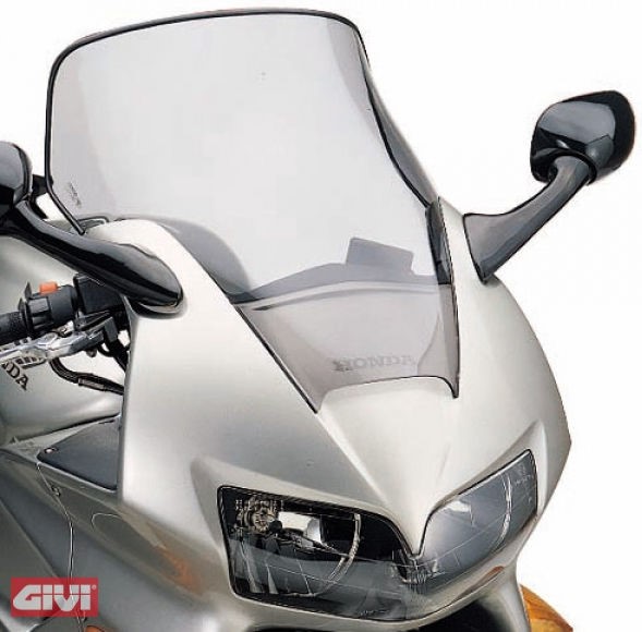 Givi / ジビ ウインドシールド ティンテッド - ABE付 | D200SG｜ワンダーテック
