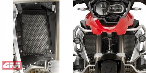 Givi / ジビ スペシフィックラジエターガード | PR5108