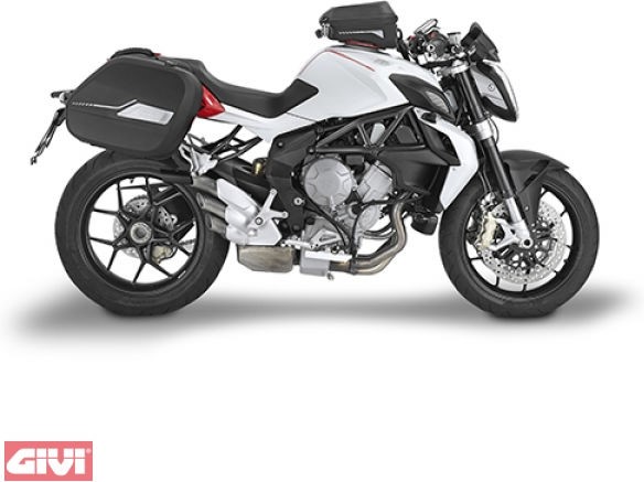 GIVI / ジビ サドルバッグスペーサー ST601 | TST9000