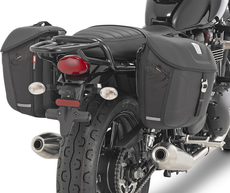 GIVI / ジビ サドルバッグスペーサー MT501 | TMT6407｜ワンダーテック
