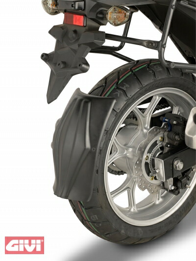 Givi / ジビ マウンティングキット ユニバーサル リアハガー | RM1146KIT|ワンダーテック
