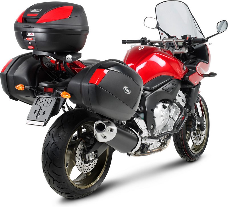 Givi / ジビ FZ1 FAZER (06-11) モノロックトップケース用キャリア | 359FZ
