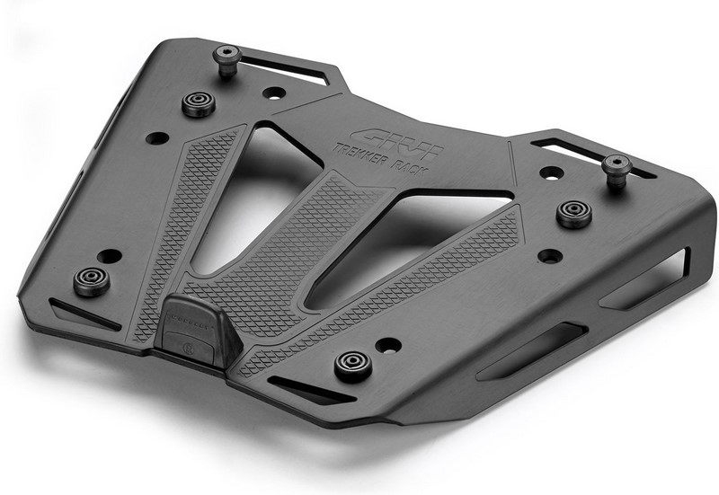 Givi / ジビ M8 プレートキットコンプリート　ALU ブラック | M8B