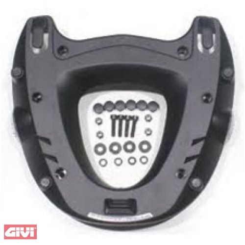 【新品】Givi / ジビ M8 プレートキットコンプリート　ALU | M8A Givi ⁄ ジビ M8 プレートキットコンプリート ALU | M8A