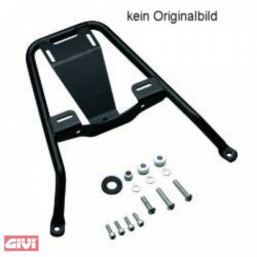 GIVI / ジビ OPCASE RACK ブラック MONOLOCKスーツケース用 | SR1119｜ワンダーテック