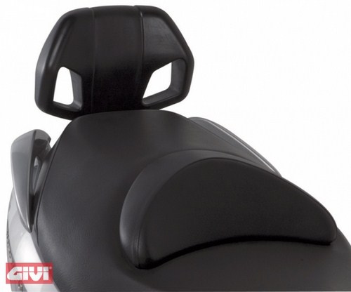 GIVI / ジビ ポリウレタン バックレスト | TB3106|ワンダーテック