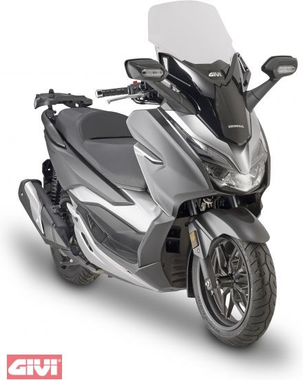 楽天市場】Givi / ジビ ウインドスクリーン Honda PCX 125 21- クリア