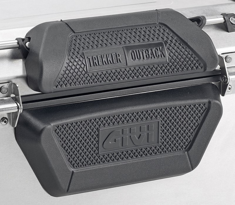 Givi / ジビ パッセンジャーバックレスト For Obkn58 | E172