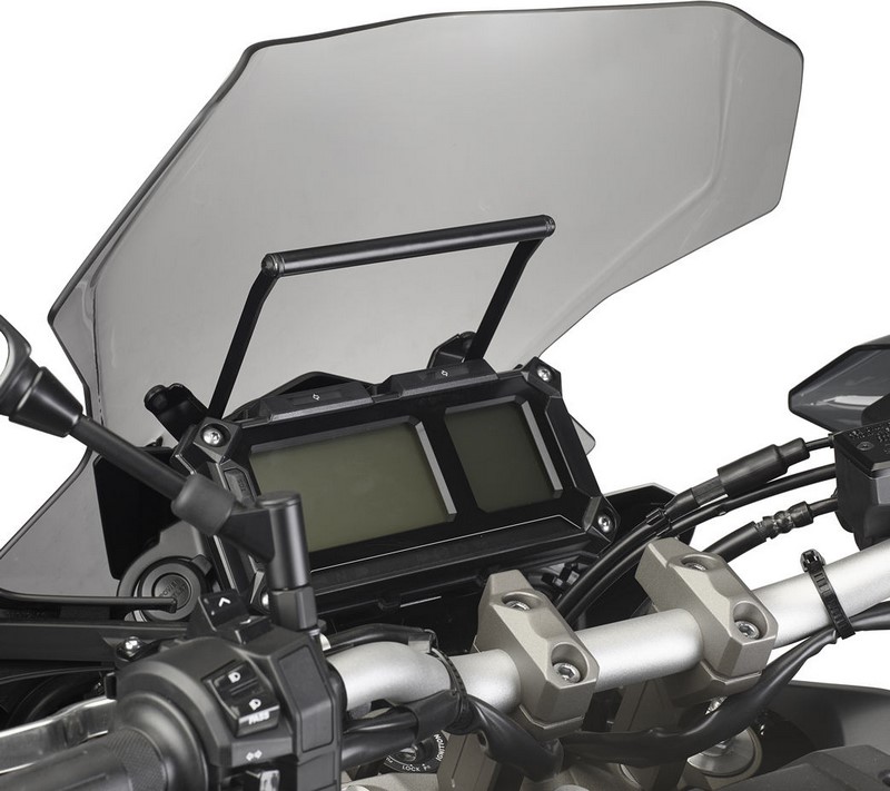 Givi / ジビ アッパーフェアリングブラケット ナビ用 | FB2122