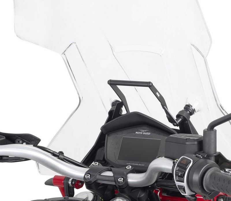 Givi / ジビ アッパーフェアリングブラケット ナビ用 | FB8203
