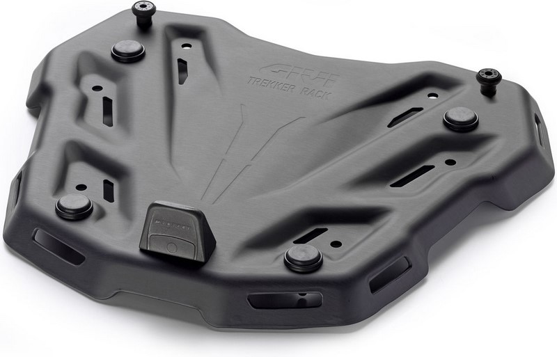 Givi / ジビ M9 プレートキット アルミニウム ブラック | M9B