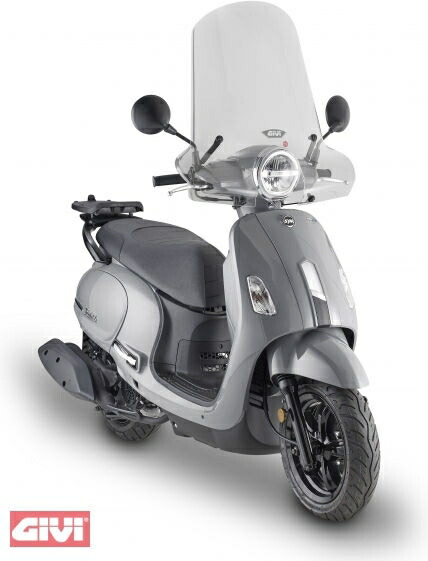 Givi / ジビ ウインドシールド クリア for SYM Fiddle 125 Euro 5 (2020) | 7062AG 28,210円
